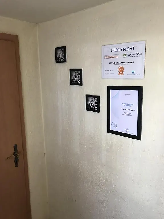 Pensjonat Kasia I Michal Szklarska Poreba