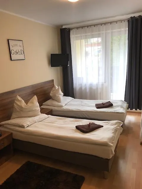 Pensjonat Kasia I Michal Szklarska Poreba Bed & Breakfast